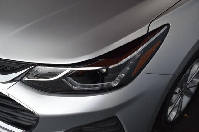 2019 Chevrolet Cruze