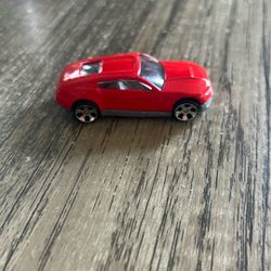 Hot Wheel Sized Car