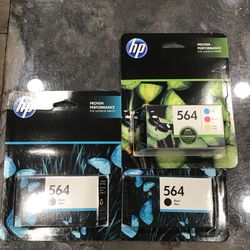 HP Ink Cartridges 