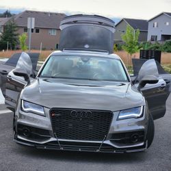 2014 Audi A7