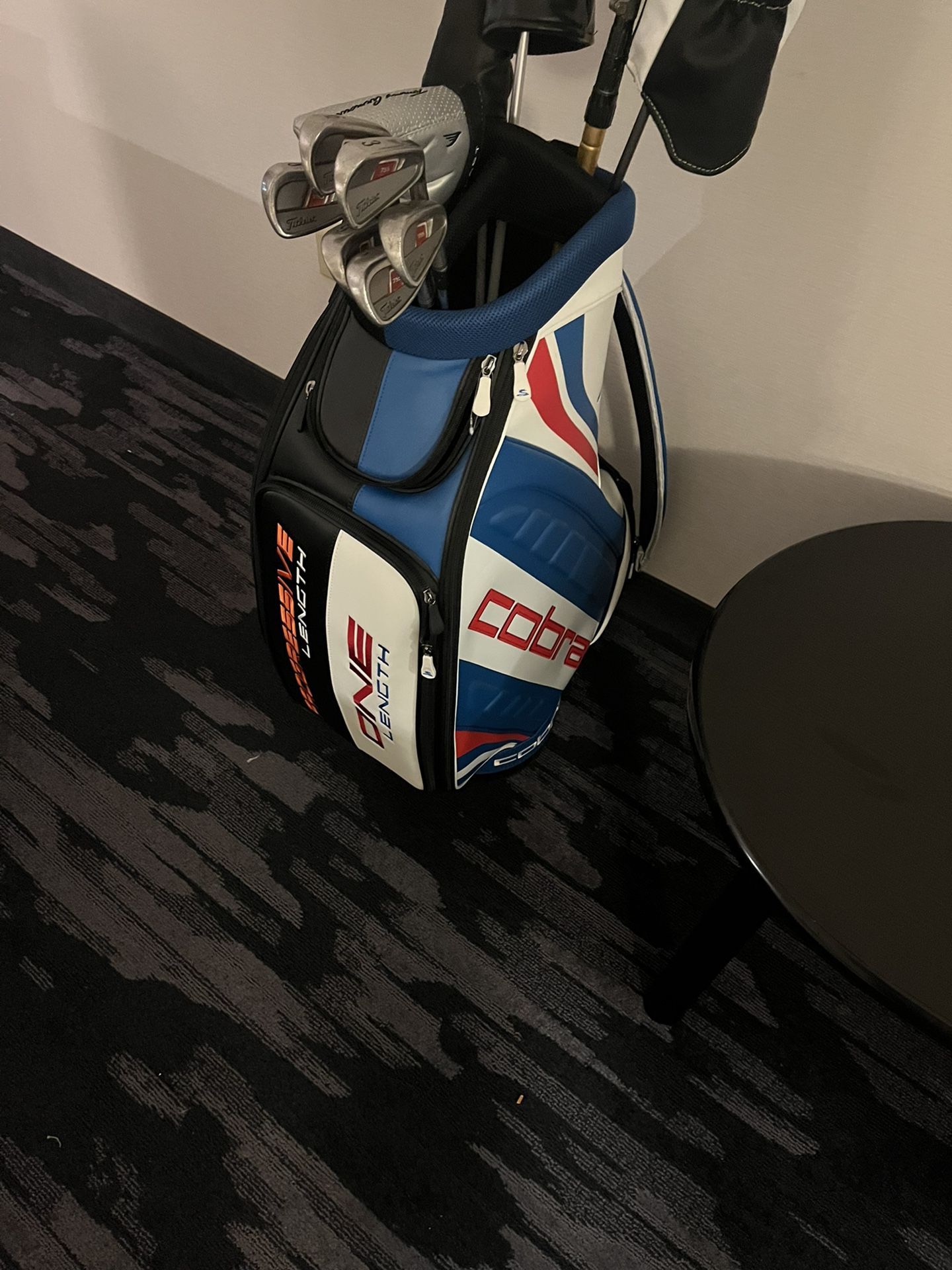 Pro Style Cobra Golf Bag