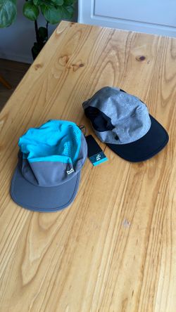 Melin “Pace” running hats - NEW