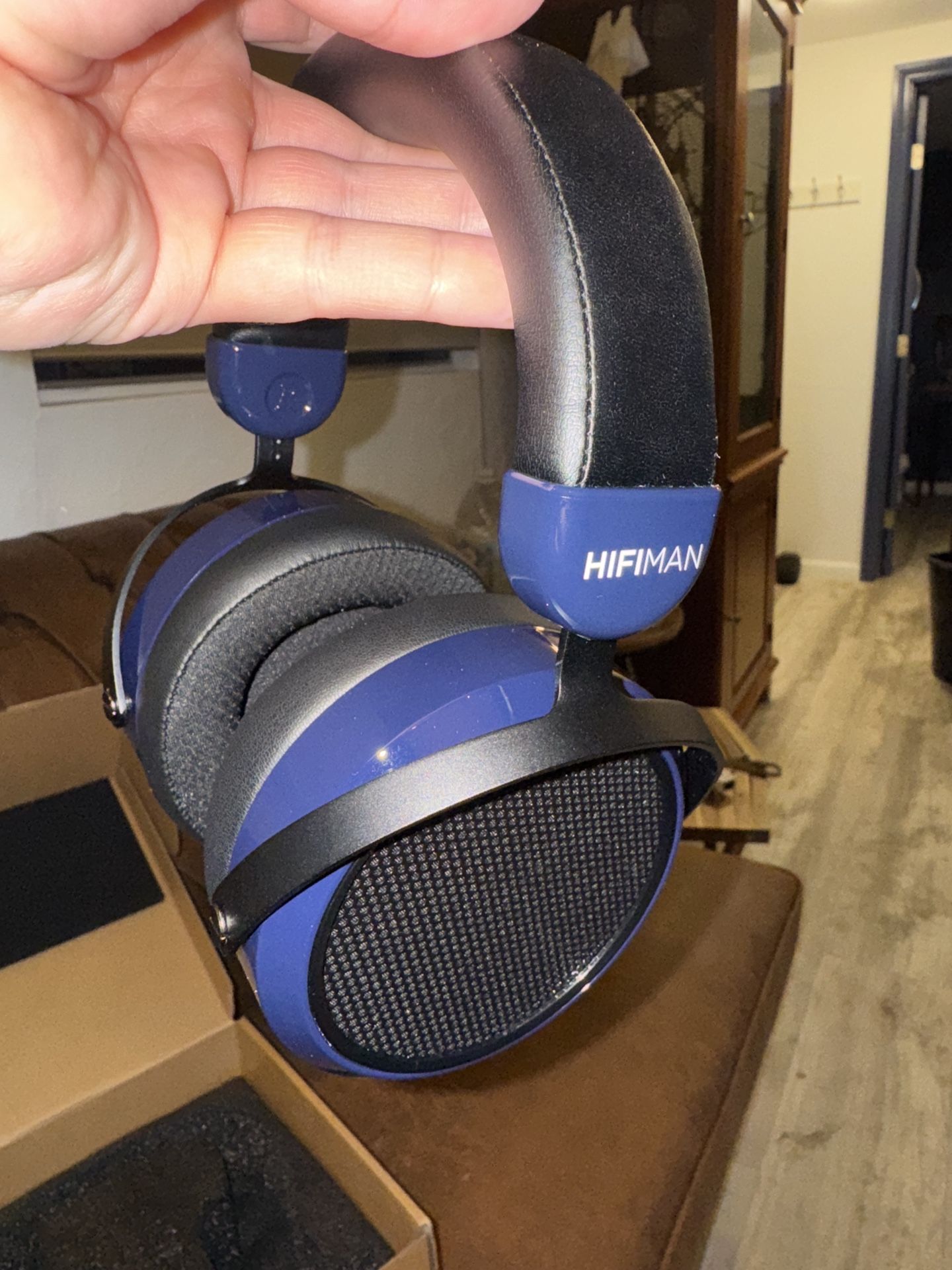Hifiman He6se V2