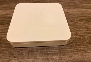 Apple Extreme Base station
