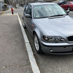 2004 BMW 325xi