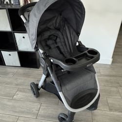Graco Fast Action Stroller