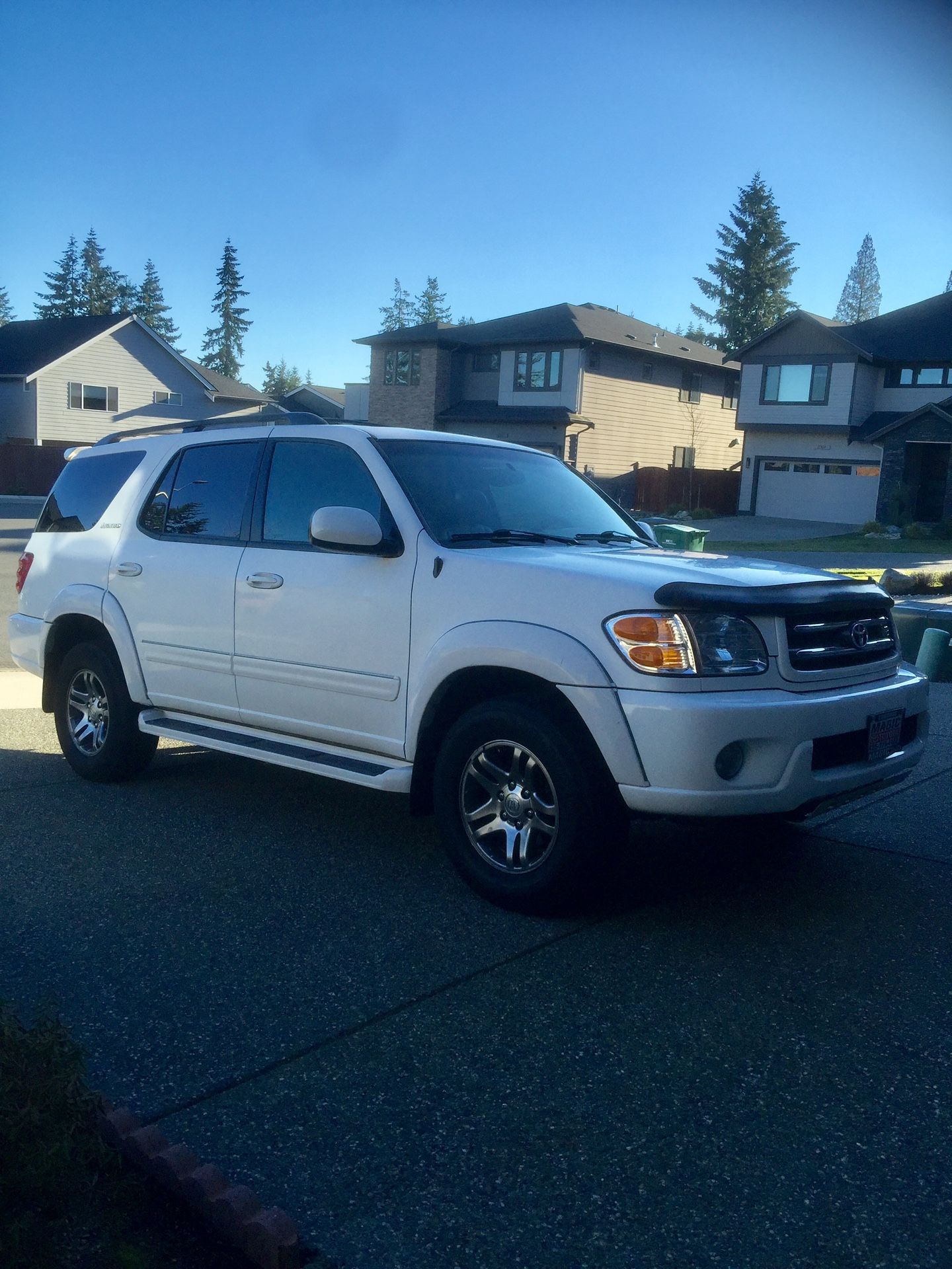 2003 Toyota Sequoia