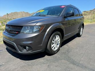 2018 Dodge Journey