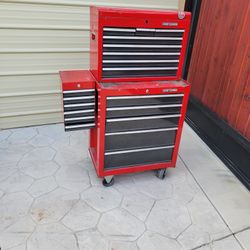 Craftsman Tool Box 