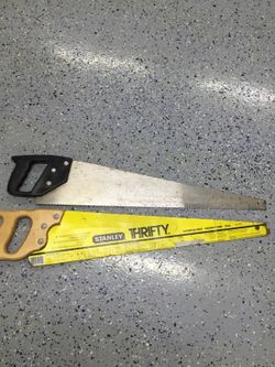 Saws