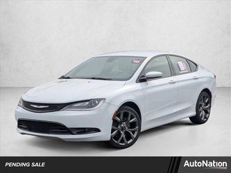 2016 Chrysler 200