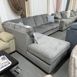 ALTARI ALLOY LAF SECTIONAL