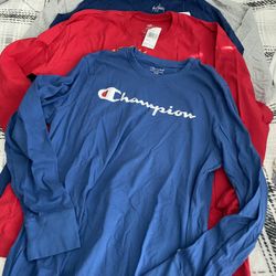 Xl Men Long Sleave New 