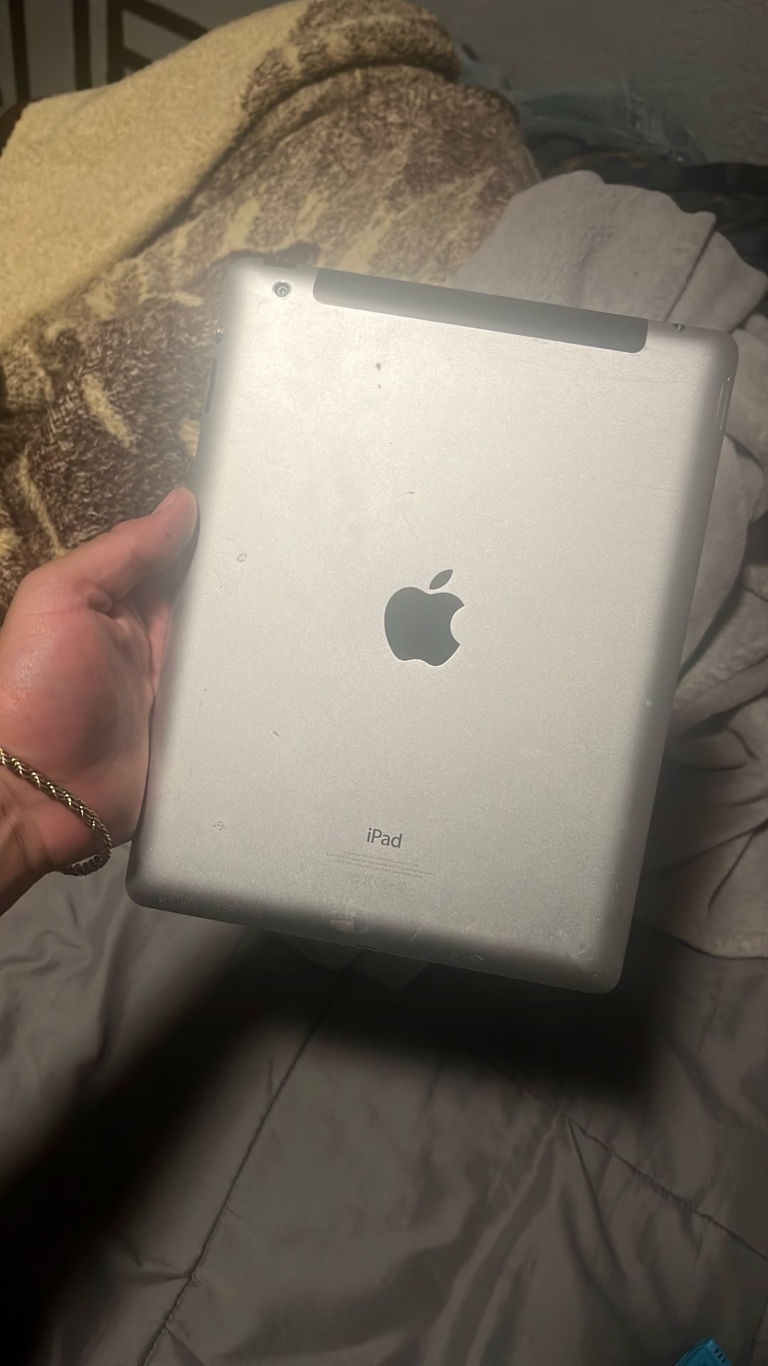 iPad