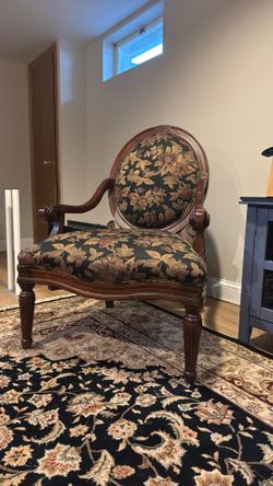 Sienna Accent Chairs
