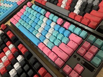 AlpheriorKeys Keycap Set or Mechanical Keyboard