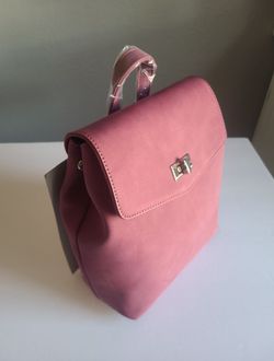 Vanessa Williams Posh Twist Mini Backpack