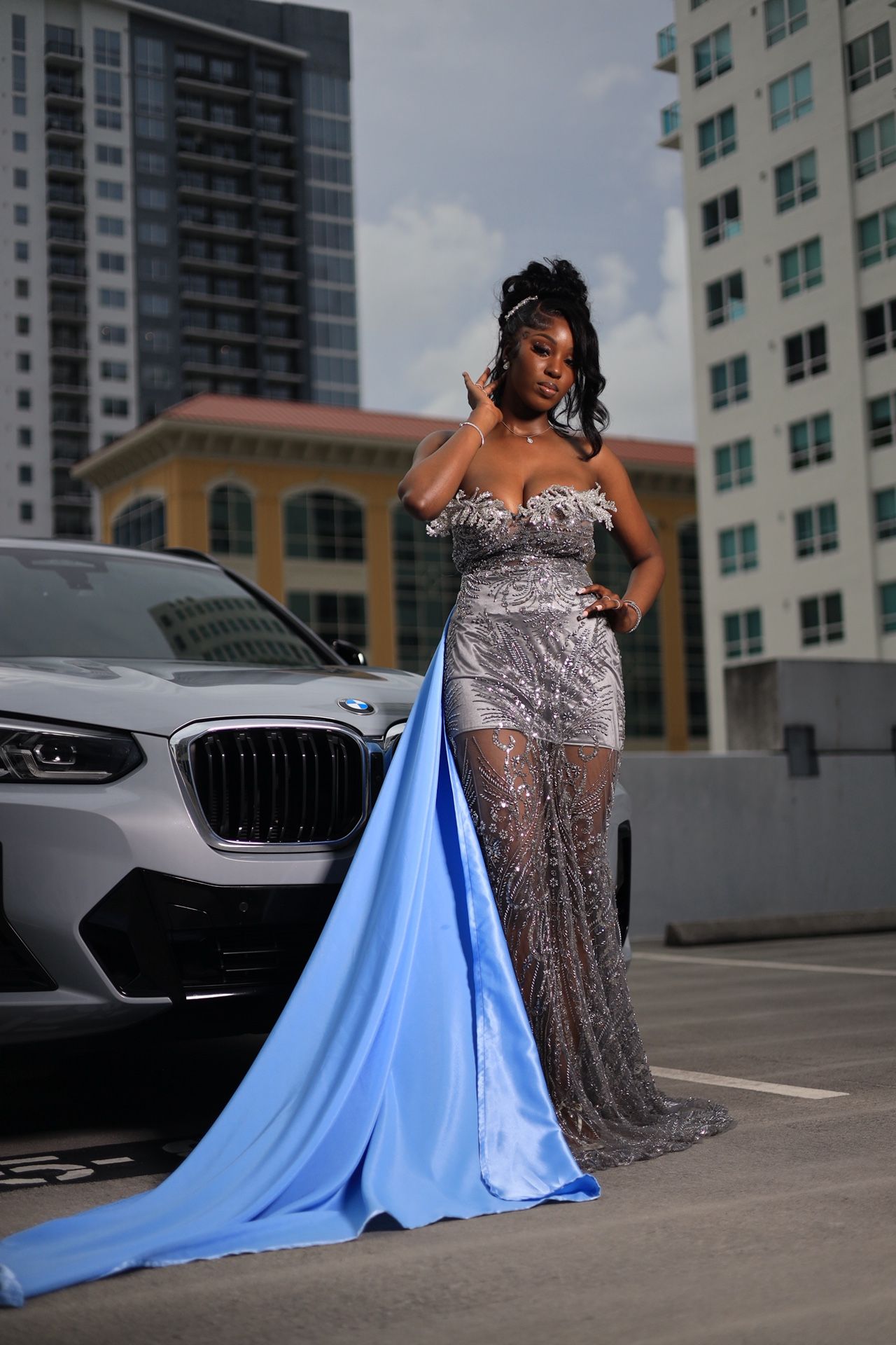 Prom Dress / Gown