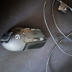 Gaming Mouse , Logitech G402