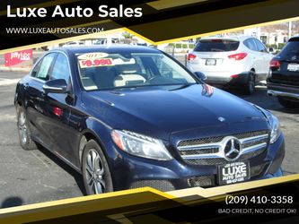 2015 Mercedes-Benz C 300