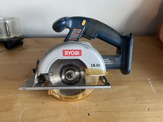 Ryobi Circular Saw