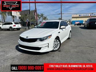 2016 Kia Optima