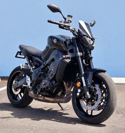 2021 Yamaha MT-09