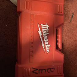 Milwaukee Corded Sawzall