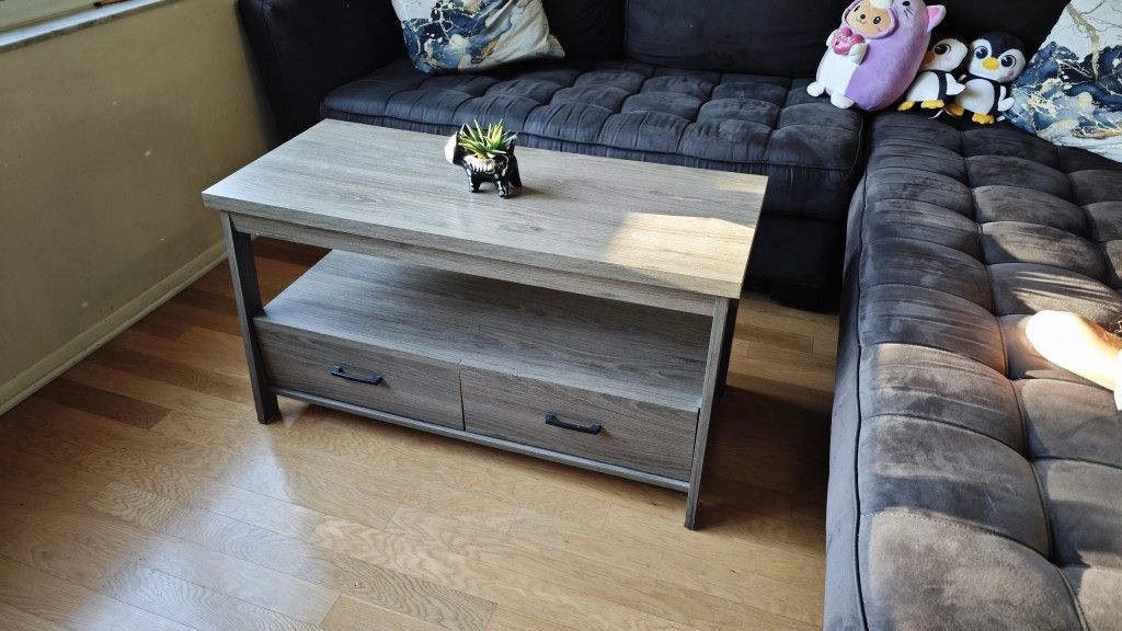 TV Stand / Coffee Table $20