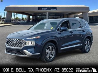 2021 Hyundai Santa Fe