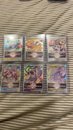 Pokémon vstars