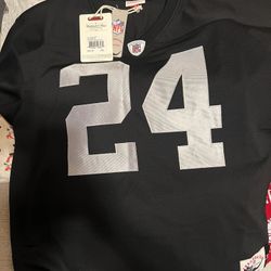 Charles Woodson Jersey