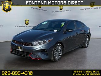 2022 Kia Forte