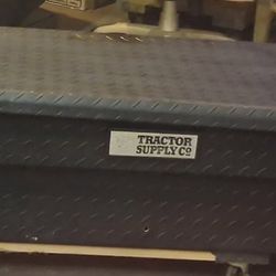 Truck Bed Tool Box