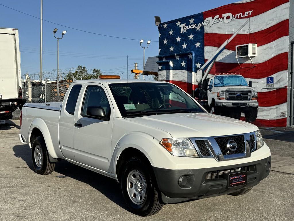 2017 Nissan Frontier