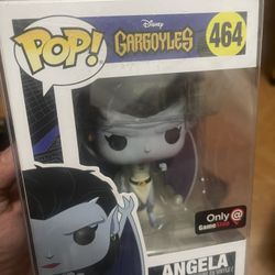 Gargoyle Angela Funko Pop