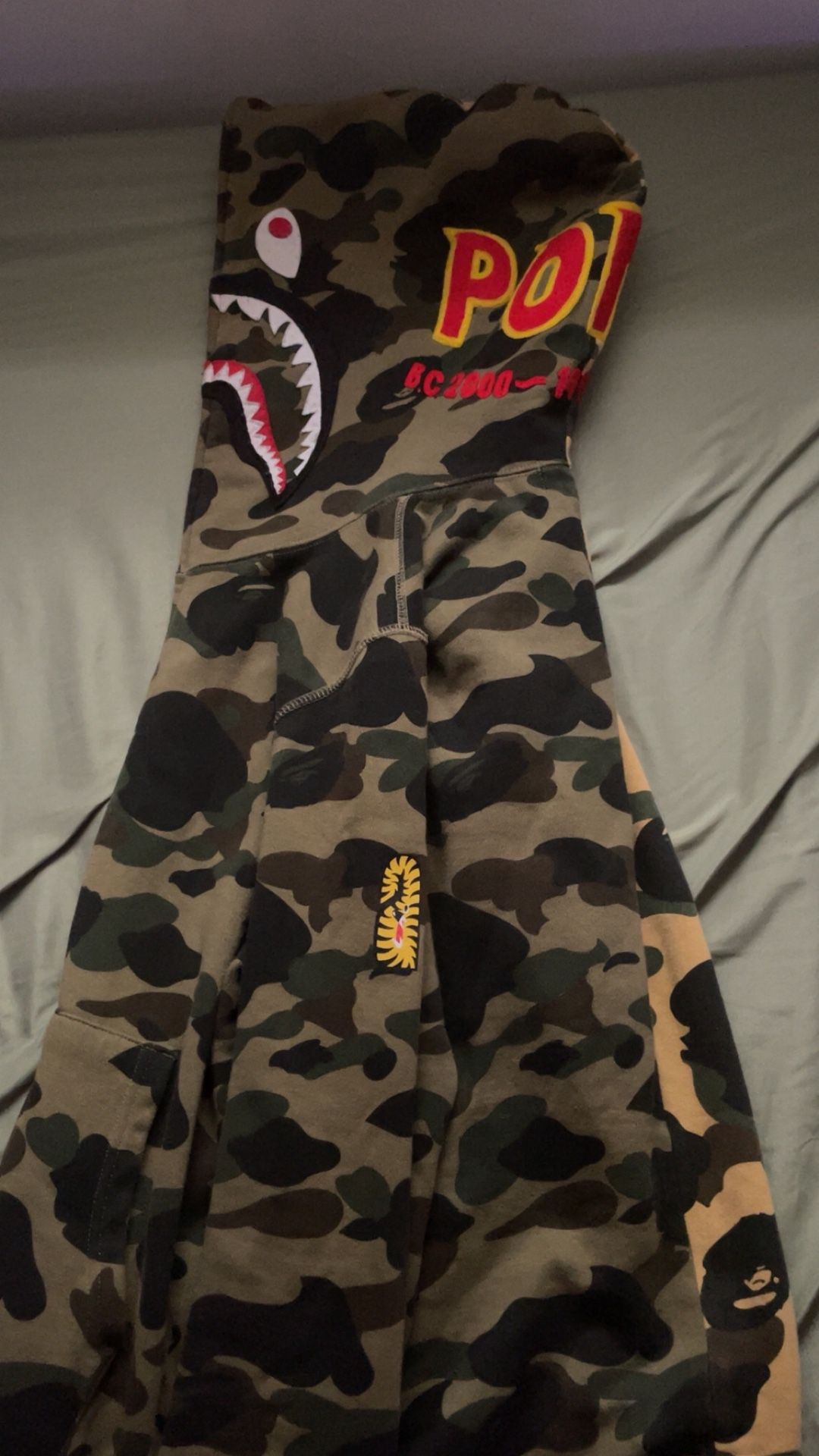 Bape Hoodie