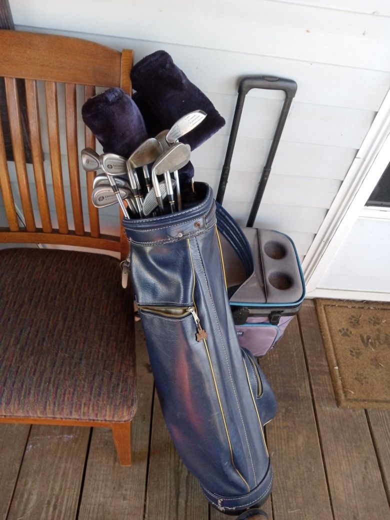 LYNX Golf Club Set