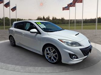 2012 MAZDA MAZDA3