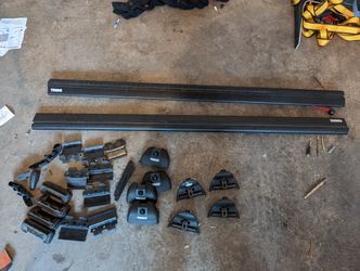 Thule Roof Rack For Outbacks