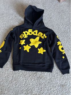 Spider hoodies