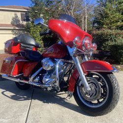 2004 Harley-Davidson Electra Glide 