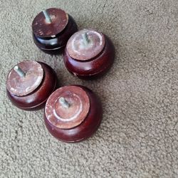 Bun Type Furniture Feet