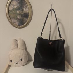 Vintage Coach bag Charlie Bucket