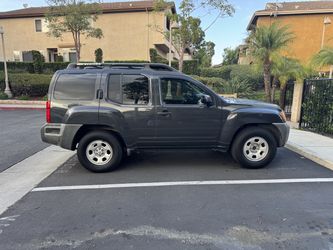2006 Nissan Xterra