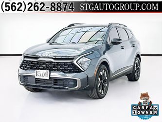 2024 Kia Sportage Plug-In Hybrid