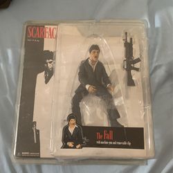 Scarface Action Figure
