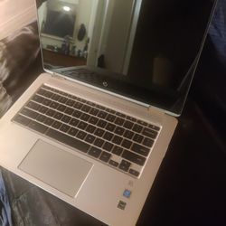 Hp Chromebook X360 14 G1(excellent Cond) $90