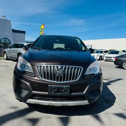 2014 Buick Encore