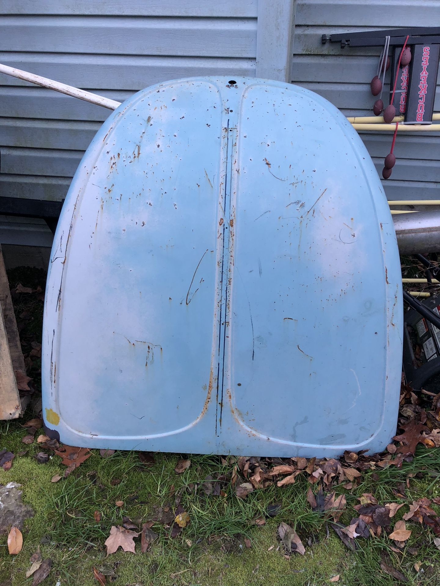 Volkswagen Hood